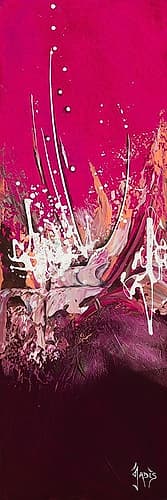 Espiegle Art Print by Jadis