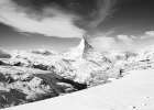 Matterhorn from Unterrothorn Art Print