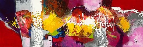 Magness Art Print by Jadis