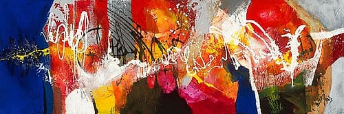 Remerciement Art Print by Jadis