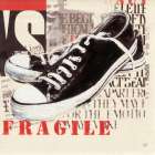 Fragile Art Print