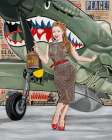 Jessie Vintage Print