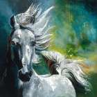 Fierte Art Print