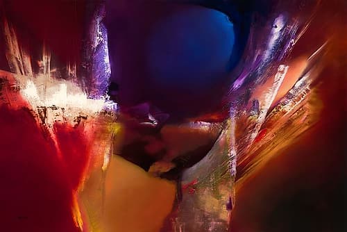 De Over Winning Art Print by ARVEE