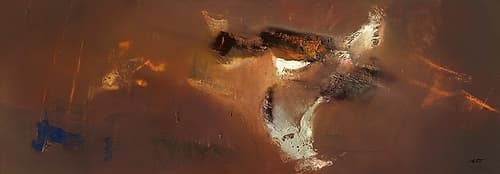 Dunes Art Print by ARVEE