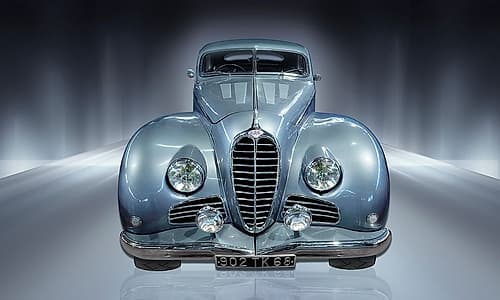 Car Collection 11 Streets Print