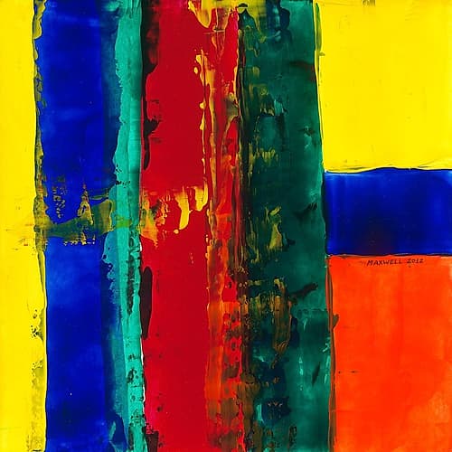 C est la vie Art Print by MAXWELL