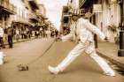 New Orlean s Show Art Print