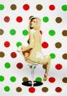 Christmas Spotlight Pop Culture Print