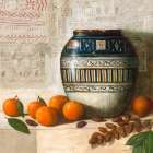 Ceramique tunisienne Kitchen Print