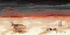 Plage oceane Art Print