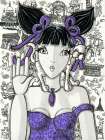 Prune a Paris Art Print