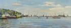 Sk├â┬╗tsjesilen Traditional Sailing Art Print