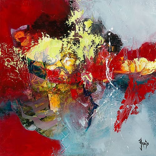 evidence Art Print by Jadis