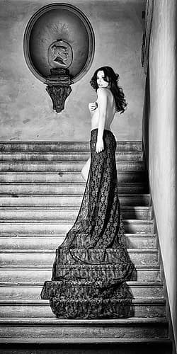 The Royal Palace Art Print