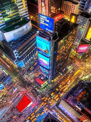 Rebirth Cityscapes Print