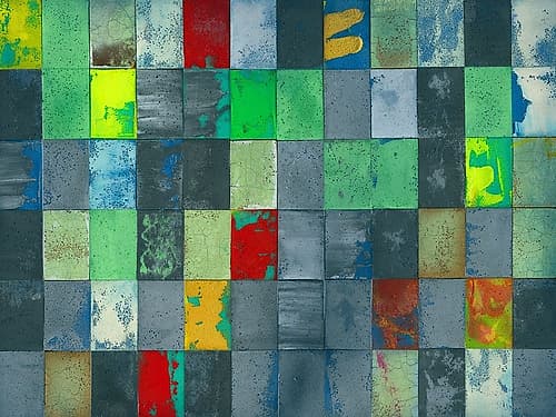 Untitled VIII Art Print by Fahar