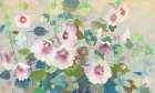 Hollyhock Art Print