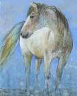 Horse Art Print