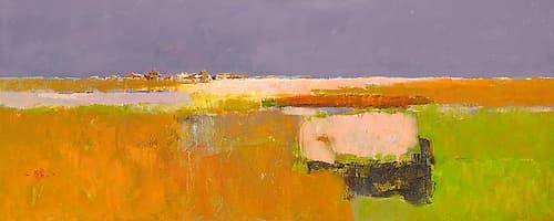 Air and Light Landscape Print