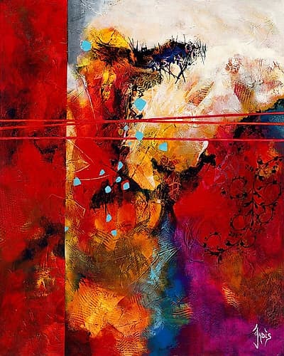 Precieux Art Print by Jadis