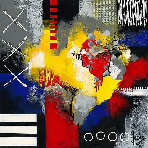 Jeu denfant Art Print by Jadis