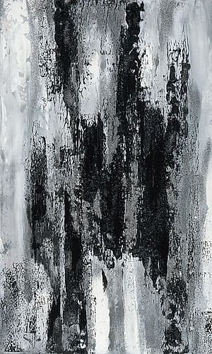 Nuit Profonde Art Print by Caro-H