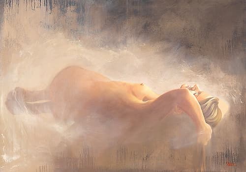 Nude I Classical Print