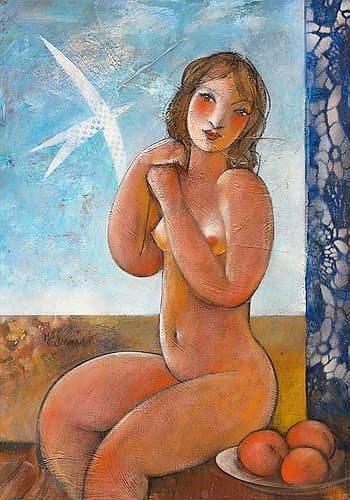 Jeunesse Art Print