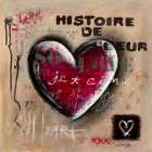 Histoire de Coeurs├óΓé¼┬ª Pop Culture Print