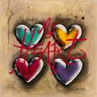 My Heart Pop Culture Print