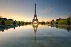Le Miroir de la Dame de Fer Art Print
