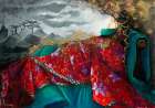 Contemplation Art Print
