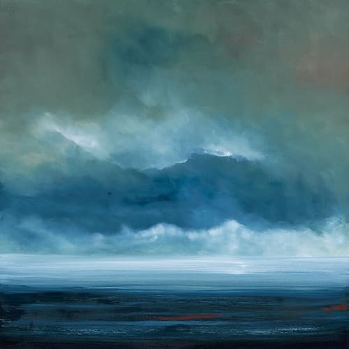 Ciel I Landscape Print