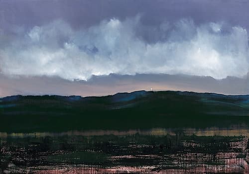 Horizon I Landscape Print