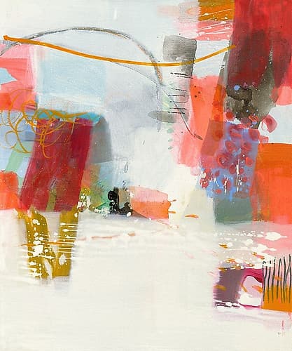 Signale Art Print by Jenny Schafer