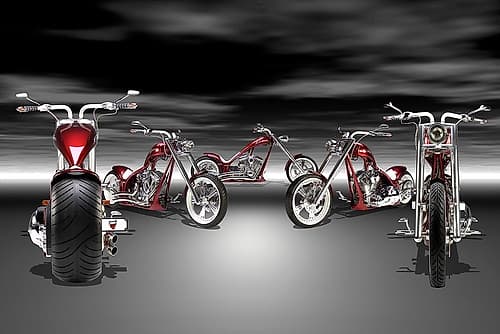 Bahrain Streets Print