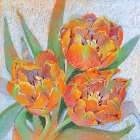 Blumen 4 Art Print