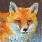 Fuchs Art Print