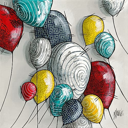Sans titre I Art Print