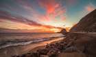 Coastlines Art Print