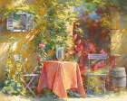 Belle provencale Art Print