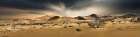 Namib Sandsea II Art Print