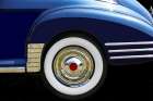 Blue Road I Art Print