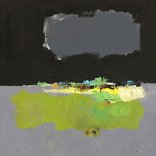 Ohne Titel II Art Print