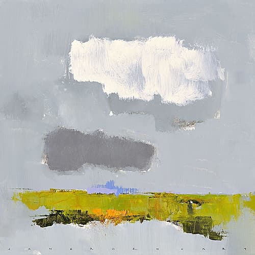 Ohne Titel III Art Print