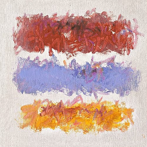 Ohne Titel VIII Art Print