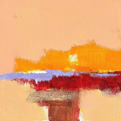 Ohne Titel XII Art Print