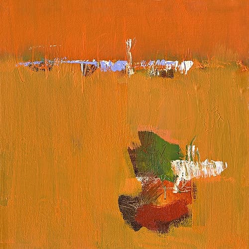 Ohne Titel XVII Art Print