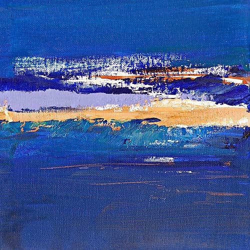 Ohne Titel XIX Art Print